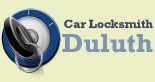 CAR LOCKSMITH DULUTH GA logo